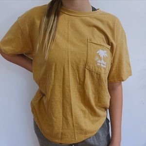 PacSun graphic tee